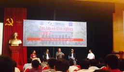 Người Việt trẻ “khát” nguồn hỗ trợ khởi nghiệp